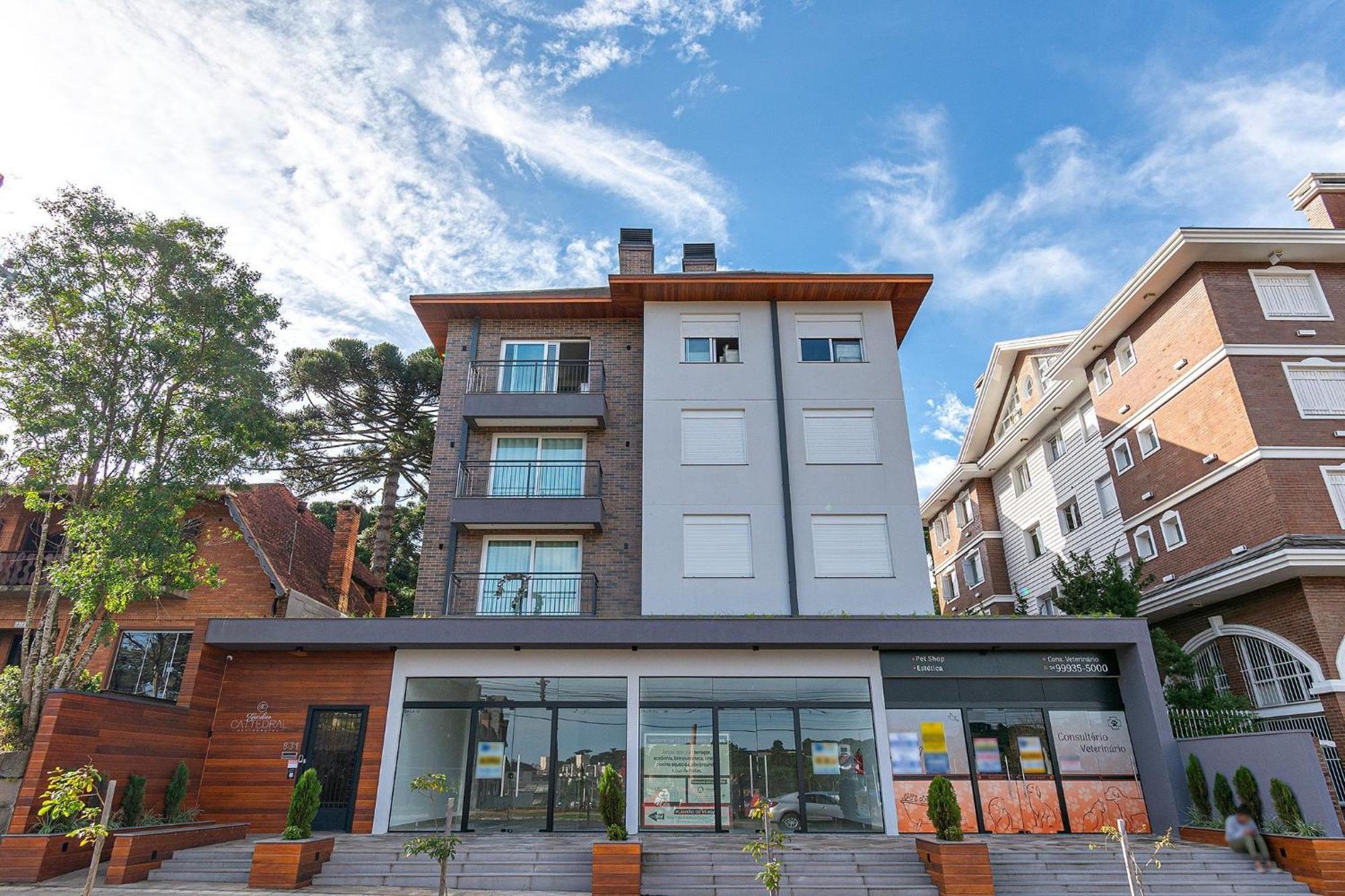 Excelente Localizacao - @Stayhousetemporada Canela Exterior foto